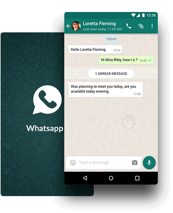 Что такое мониторинг WhatsApp SPY24?