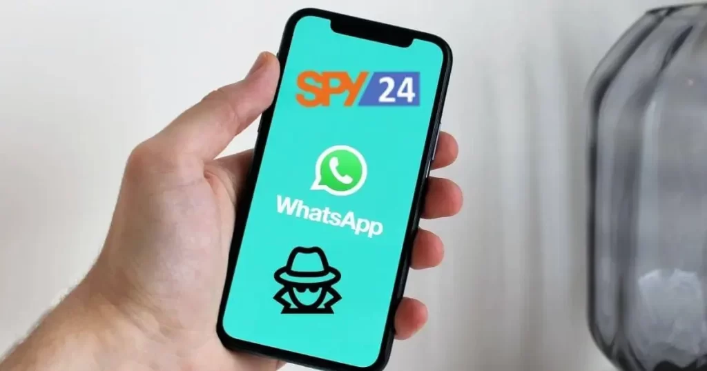 Шпион WhatsApp SPY24